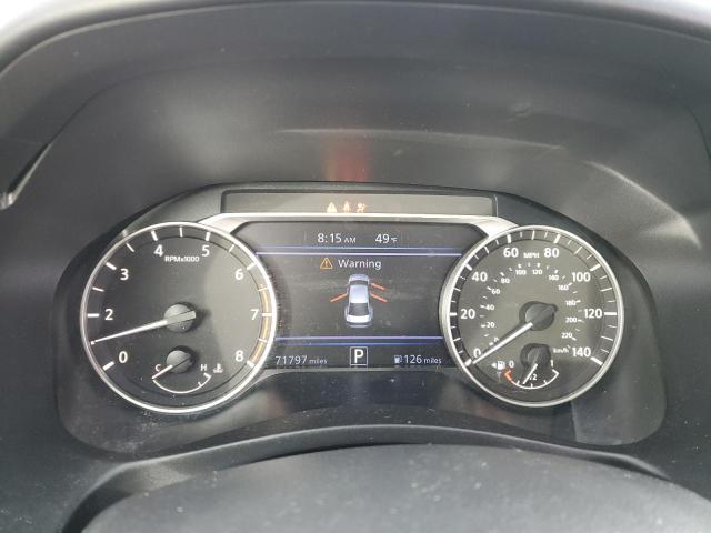 Photo 9 from auction – 2019 NISSAN ALTIMA SR with VIN 1N4BL4CV2KC178577