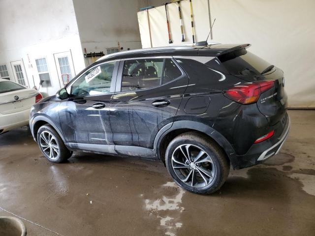 Photo 2 from auction – 2022 BUICK ENCORE GX with VIN KL4MMESL9NB033174