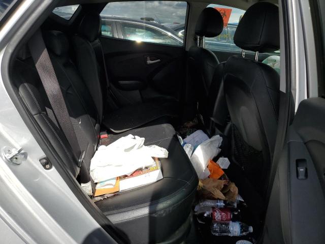 Photo 11 from auction – 2012 HYUNDAI TUCSON GLS with VIN KM8JU3AC7CU506792