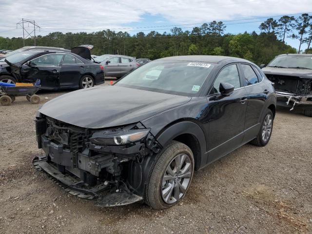 MAZDA CX-30 SELE 2022 with VIN 3MVDMBBL6NM456337 - Photo from auction