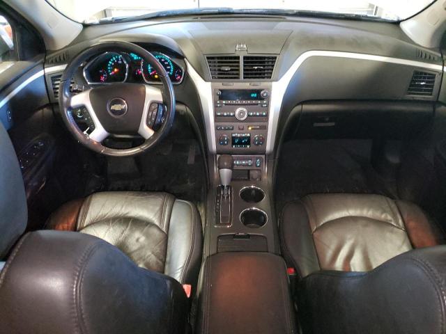 Photo 8 from auction – 2011 CHEVROLET TRAVERSE L with VIN 1GNKRJED1BJ371379