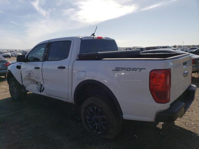 Photo 2 from auction – 2021 FORD RANGER XL with VIN 1FTER4EH8MLD81876