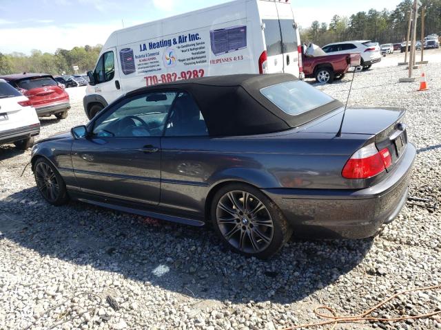 Photo 2 from auction – 2005 BMW 330 CI with VIN WBABW53475PL49848
