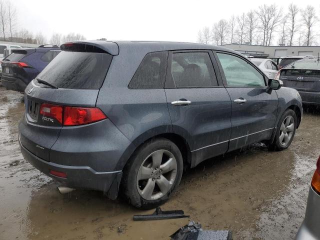 Photo 3 from auction – 2007 ACURA RDX with VIN 5J8TB18227A006343