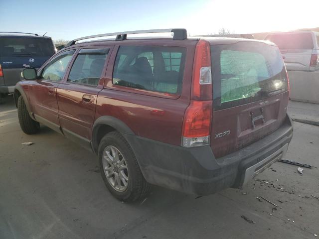 Photo 2 from auction – 2007 VOLVO XC70 with VIN YV4SZ592571260816