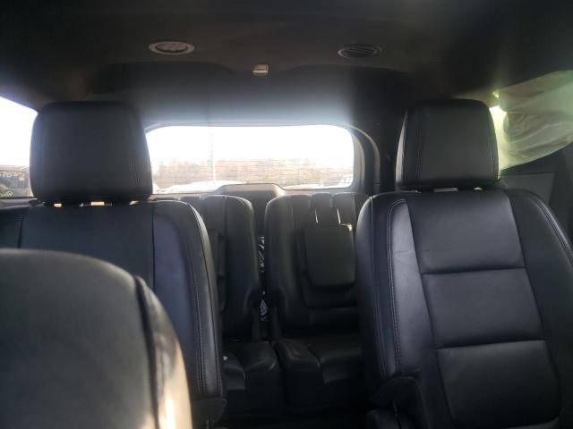 Photo 10 from auction – 2014 FORD EXPLORER X with VIN 1FM5K8D85EGB99488