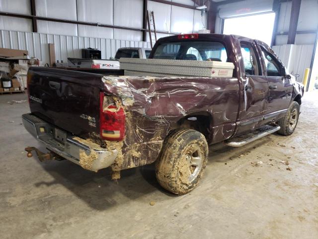 Photo 3 from auction – 2004 DODGE RAM 1500 S with VIN 1D7HU18N74S557291