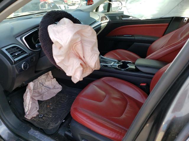 Photo 7 from auction – 2014 FORD FUSION TIT with VIN 3FA6P0D95ER172889