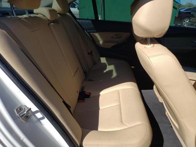 Photo 10 from auction – 2017 BMW 320 I with VIN WBA8E1G36HNU16530