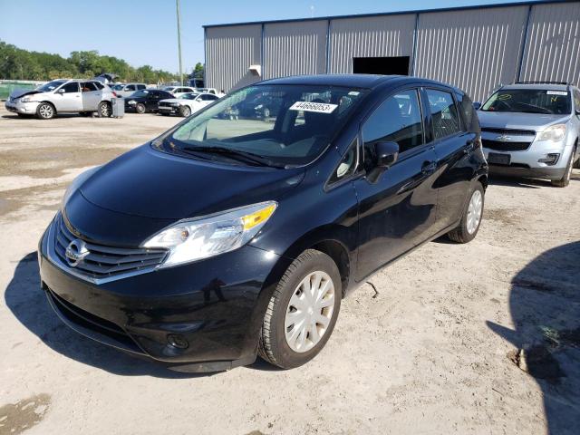 NISSAN VERSA NOTE 2016 with VIN 3N1CE2CP0GL358413 - Photo from auction