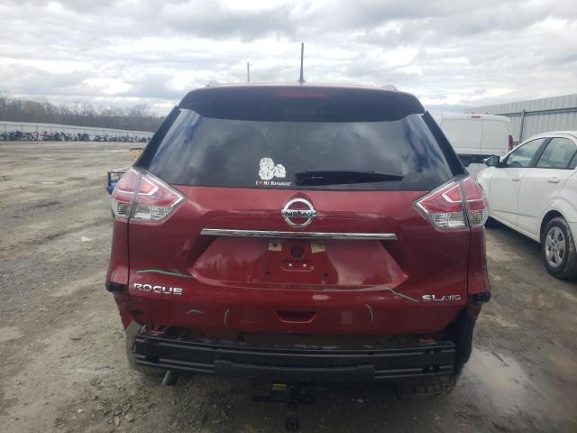 Photo 6 from auction – 2015 NISSAN ROGUE S with VIN 5N1AT2MV4FC800848