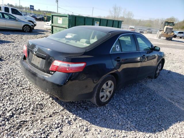 Photo 3 from auction – 2009 TOYOTA CAMRY BASE with VIN 4T1BE46K19U397522