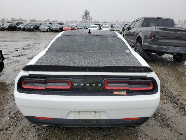 Photo 6 from auction – 2018 DODGE CHALLENGER with VIN 2C3CDZBT9JH165950