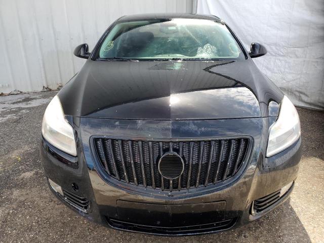 Photo 5 from auction – 2011 BUICK REGAL CXL with VIN W04GN5EC1B1117478