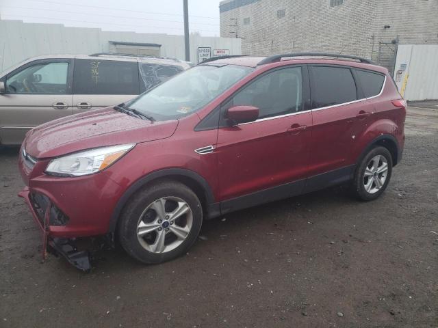FORD ESCAPE SE 2015 with VIN 1FMCU9GX5FUA20816 - Photo from auction