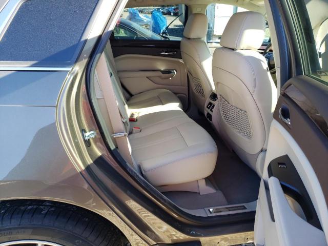 Photo 11 from auction – 2016 CADILLAC SRX PREMIU with VIN 3GYFNDE3XGS576276