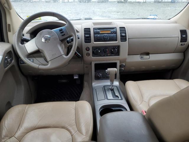 Photo 8 from auction – 2010 NISSAN PATHFINDER with VIN 5N1AR1NB9AC619816