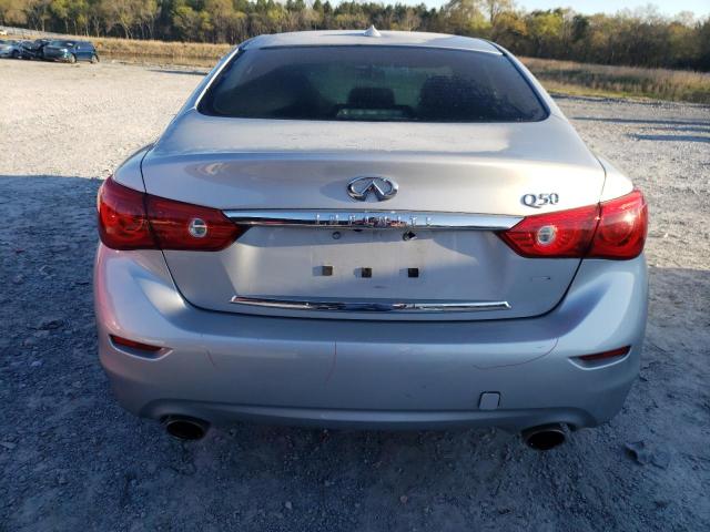 Photo 6 from auction – 2014 INFINITI Q50 BASE with VIN JN1BV7AP9EM687853