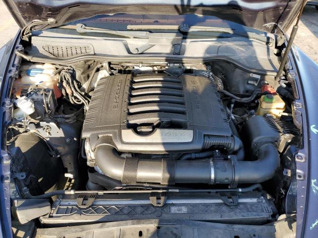 Photo 12 from auction – 2012 PORSCHE CAYENNE with VIN WP1AA2A22CLA04162