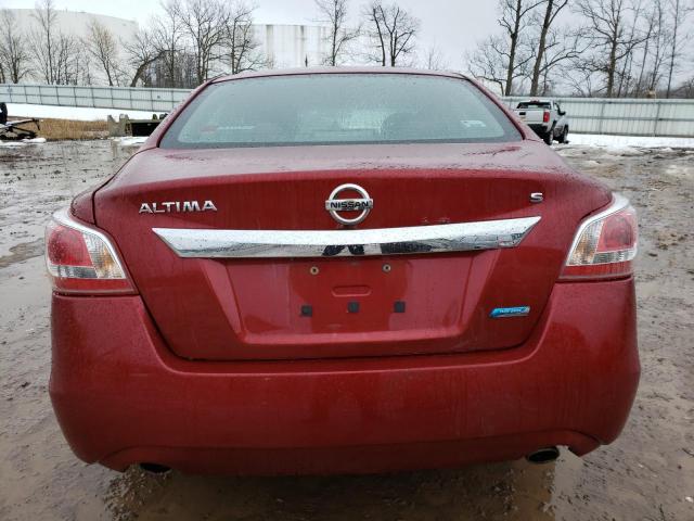 Photo 6 from auction – 2013 NISSAN ALTIMA with VIN 1N4AL3AP7DC916306
