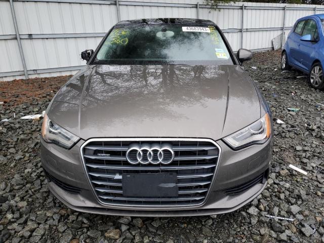 Photo 5 from auction – 2015 AUDI A3 with VIN WAUBFGFF0F1050425