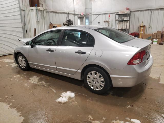 Photo 2 from auction – 2010 HONDA CIVIC VP with VIN 19XFA1F3XAE082083