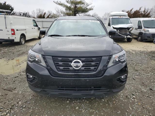Photo 5 from auction – 2018 NISSAN PATHFINDER with VIN 5N1DR2MM5JC647120