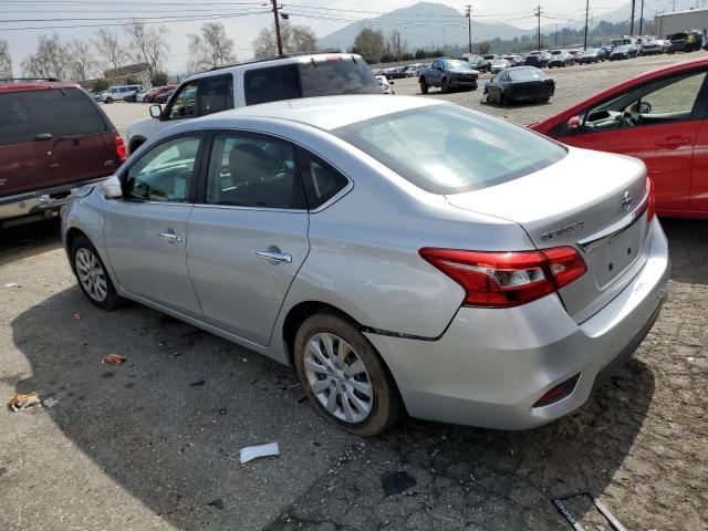 Photo 2 from auction – 2019 NISSAN SENTRA S with VIN 3N1AB7AP1KY324492