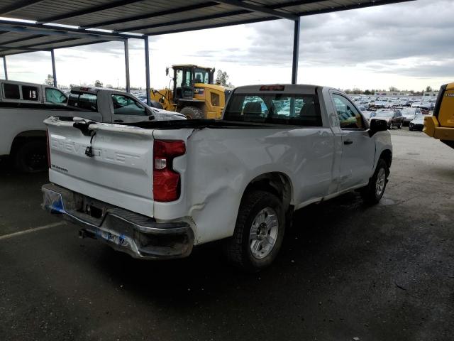 Photo 3 from auction – 2021 CHEVROLET SILVERADO with VIN 3GCNWAEF3MG442103