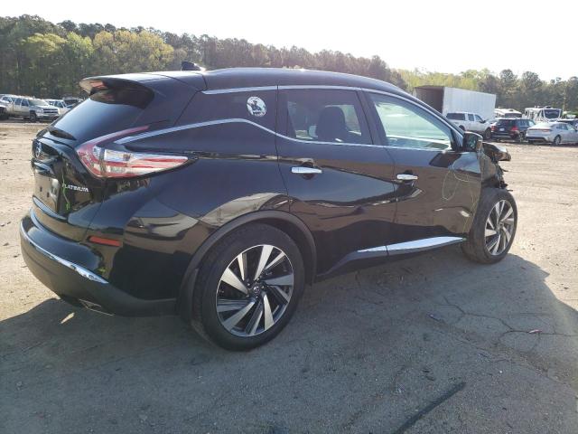 Photo 3 from auction – 2016 NISSAN MURANO S with VIN 5N1AZ2MG6GN170627