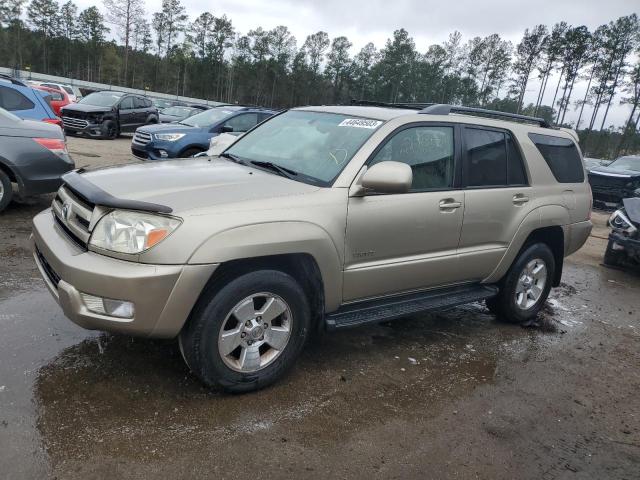 TOYOTA 4RUNNER LI 2005 with VIN JTEZU17R858039249 - Photo from auction