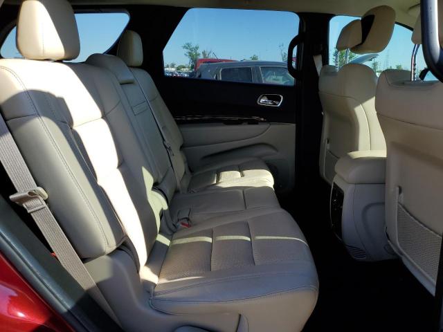 Photo 11 from auction – 2014 DODGE DURANGO CI with VIN 1C4RDHEG5EC367191