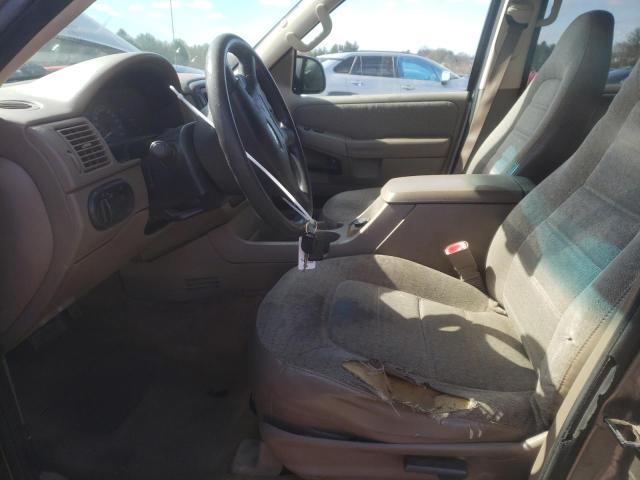 Photo 7 from auction – 2002 FORD EXPLORER X with VIN 1FMZU72E32UB73760