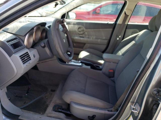 Photo 7 from auction – 2008 DODGE AVENGER SE with VIN 1B3LC46R28N237879