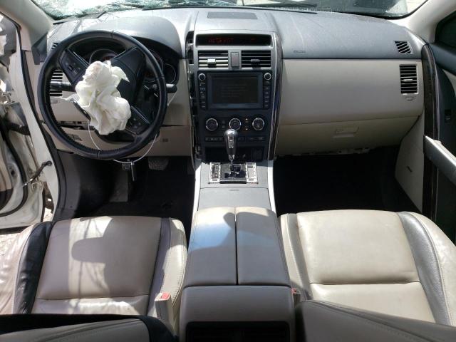 Photo 8 from auction – 2011 MAZDA CX-9 with VIN JM3TB3DV0B0301747