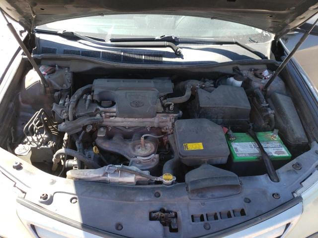 Photo 11 from auction – 2012 TOYOTA CAMRY BASE with VIN 4T4BF1FK4CR208774