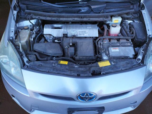 Photo 11 from auction – 2011 TOYOTA PRIUS with VIN JTDKN3DU2B5244179