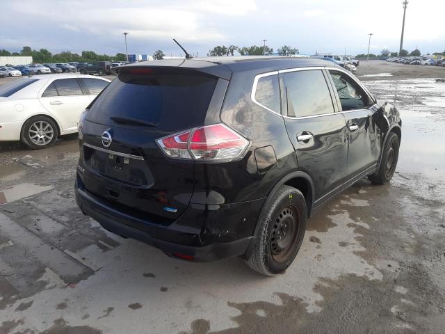 Photo 3 from auction – 2014 NISSAN ROGUE S with VIN 5N1AT2MT3EC808727