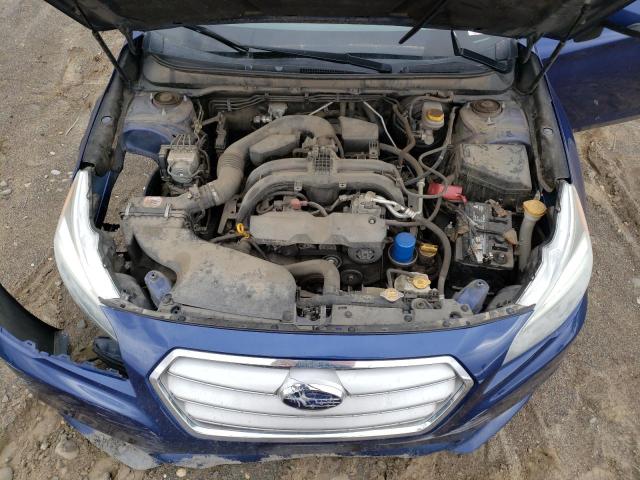 Photo 11 from auction – 2015 SUBARU LEGACY 2.5 with VIN 4S3BNAJ64F3069610