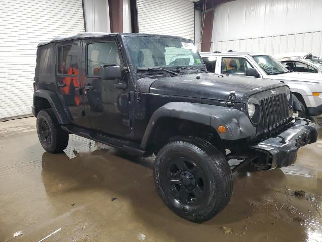 Photo 4 from auction – 2017 JEEP WRANGLER U with VIN 1C4BJWDG0HL700983