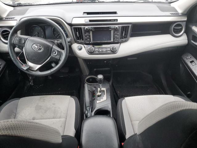 Photo 8 from auction – 2018 TOYOTA RAV4 ADVEN with VIN 2T3RFREV5JW853683