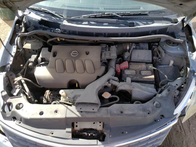 Photo 11 from auction – 2008 NISSAN VERSA S with VIN 3N1BC11E18L461466