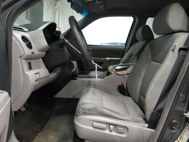 Photo 7 from auction – 2011 HONDA PILOT EX with VIN 5FNYF4H47BB007581