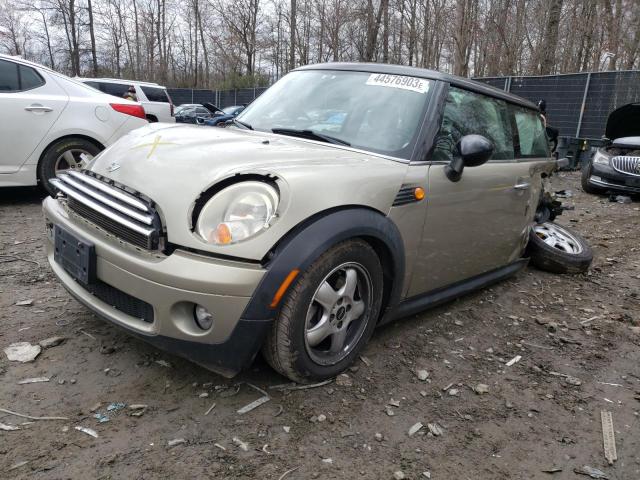 MINI COOPER 2010 with VIN WMWMF3C51ATZ24713 - Photo from auction