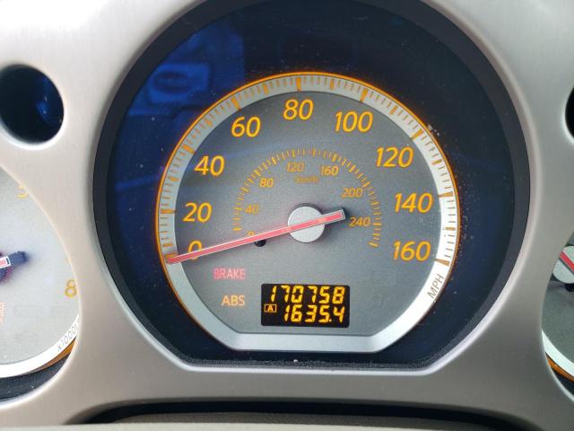 Photo 9 from auction – 2007 NISSAN MURANO SL with VIN JN8AZ08TX7W516905
