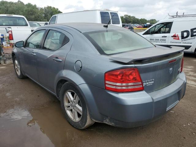 Photo 2 from auction – 2010 DODGE AVENGER R/ with VIN 1B3CC5FB5AN231976