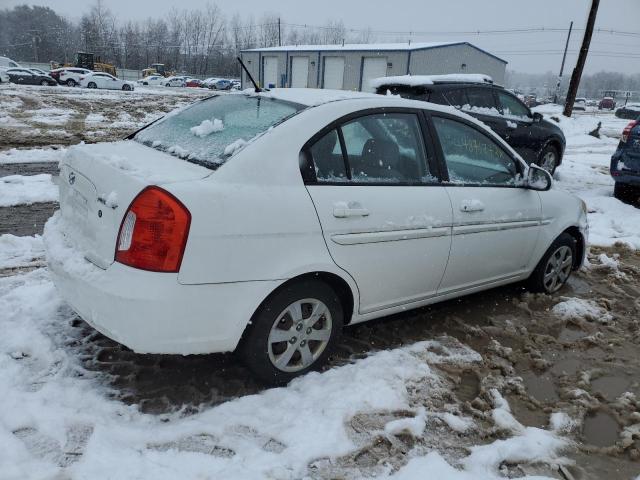 Photo 3 from auction – 2009 HYUNDAI ACCENT with VIN KMHCN46C49U319006