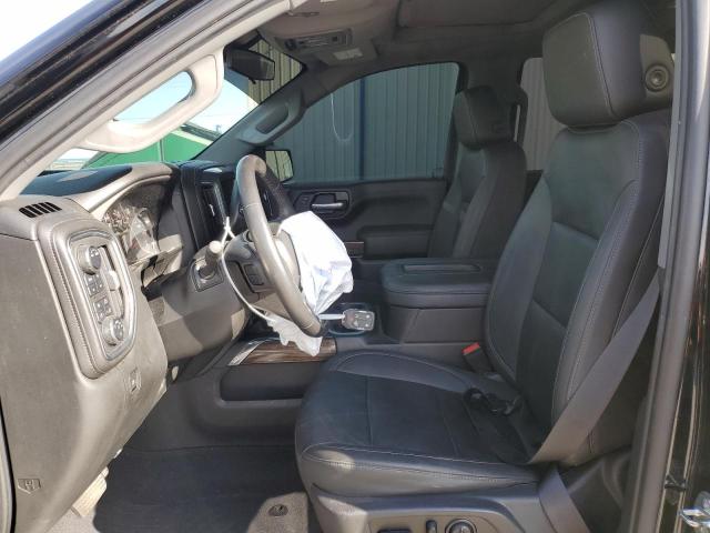 Photo 7 from auction – 2021 CHEVROLET SILVERADO2 with VIN 1GCPYFEL5MZ269240