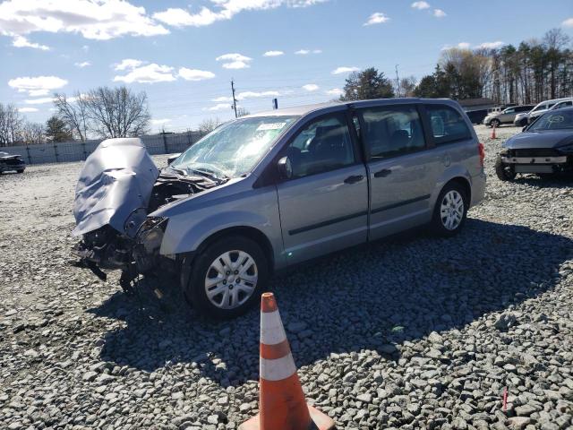 DODGE GRAND CARA 2015 with VIN 2C4RDGBG1FR516719 - Photo from auction