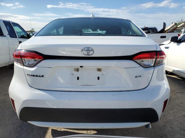 Photo 6 from auction – 2020 TOYOTA COROLLA LE with VIN 5YFEPRAE0LP029931